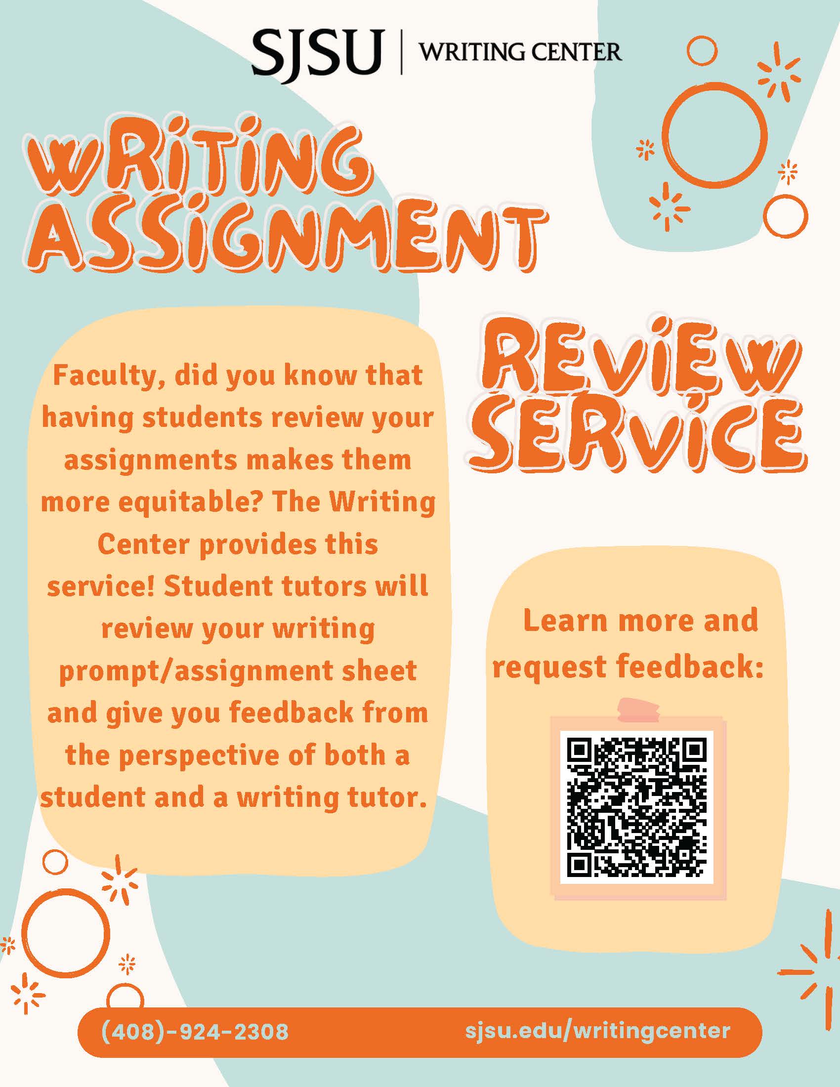 writing assignments review